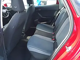 Used 2019 SEAT Arona Se Technology Lux Red - Interior and Exterior details 19