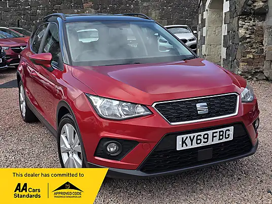 2019 Seat Arona 1.6 TDI SE Technology
