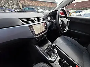 Used 2019 SEAT Arona Se Technology Lux Red - Interior and Exterior details 11