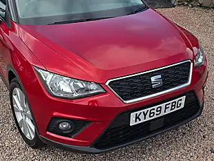 Used 2019 SEAT Arona Se Technology Lux Red - Interior and Exterior details 2