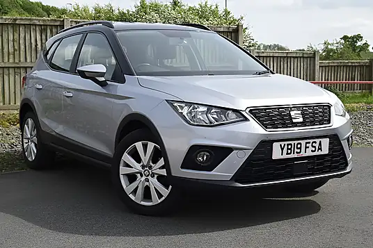 2019 Seat Arona 1.6 TDI SE Technology Lux