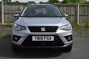 Used 2019 SEAT Arona Se Technology Lux Silver - Interior and Exterior details 2
