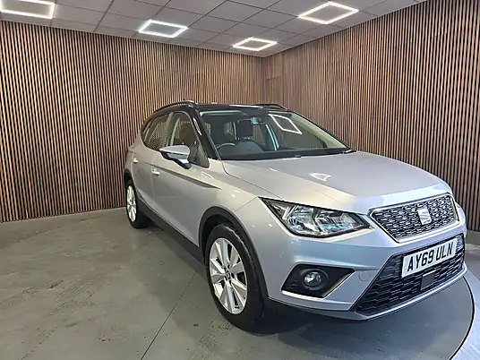 2019 SEAT Arona 1.6 TDI SE Technology Lux