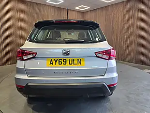 Used 2019 SEAT Arona Se Technology Lux Silver - Interior and Exterior details 4