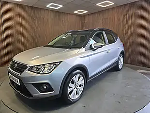 Used 2019 SEAT Arona Se Technology Lux Silver - Interior and Exterior details 7