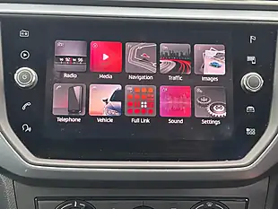 Used 2019 SEAT Arona Se Technology Midnight Black - Interior and Exterior details 14