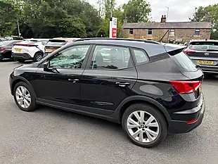 Used 2019 SEAT Arona Se Technology Midnight Black - Interior and Exterior details 16