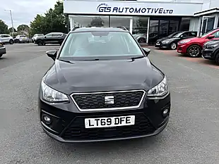 Used 2019 SEAT Arona Se Technology Midnight Black - Interior and Exterior details 6