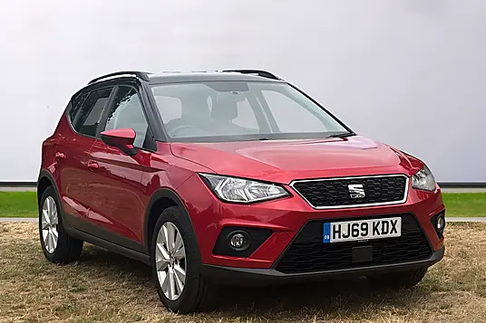 2019 Seat Arona 1.0 TSI SE Technology