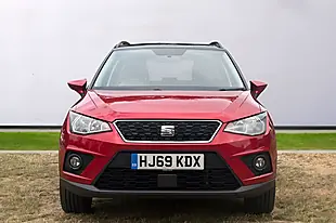 Used 2019 SEAT Arona Se Technology Red - Interior and Exterior details 2