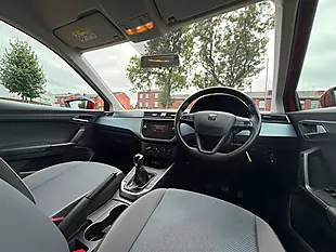 Used 2019 SEAT Arona Se Technology Red - Interior and Exterior details 20