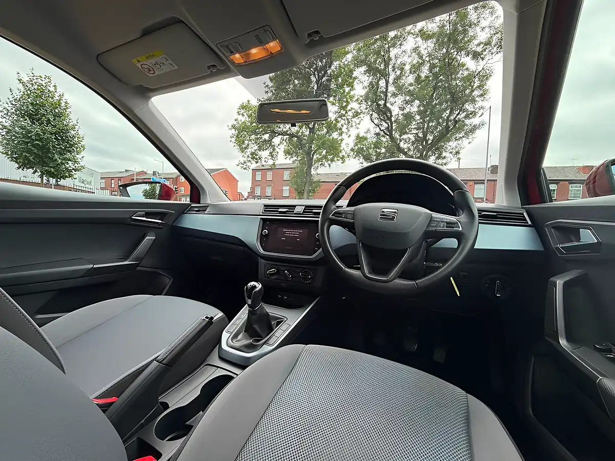 Used 2019 SEAT Arona Se Technology Red - Interior and Exterior details 20