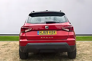 Used 2019 SEAT Arona Se Technology Red - Interior and Exterior details 6
