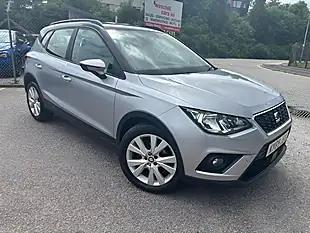 Used 2019 SEAT Arona Se Technology Silver - Interior and Exterior details 5