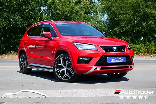 2019 Seat Ateca FR 2.0 TDI