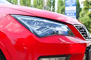 Used 2019 SEAT Ateca Fr Sport Red - Interior and Exterior details 16