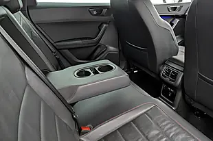 Used 2019 SEAT Ateca Fr Sport White - Interior and Exterior details 11