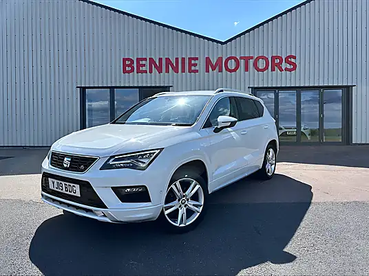 2019 SEAT ATECA 1.5 TSI EVO FR