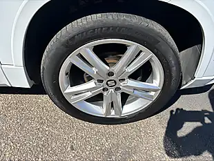 Used 2019 SEAT Ateca Fr White - Interior and Exterior details 13
