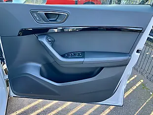 Used 2019 SEAT Ateca Fr White - Interior and Exterior details 10