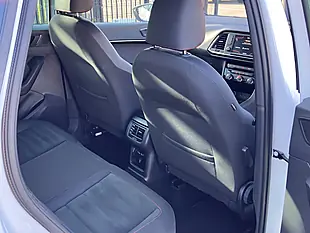 Used 2019 SEAT Ateca Fr White - Interior and Exterior details 19