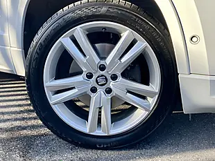 Used 2019 SEAT Ateca Fr White - Interior and Exterior details 9