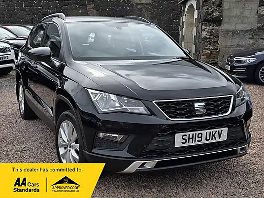 2019 Seat Ateca 1.0 TSI SE