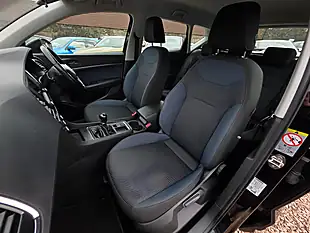 Used 2019 SEAT Ateca Se Black - Interior and Exterior details 10