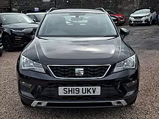 Used 2019 SEAT Ateca Se Black - Interior and Exterior details 3