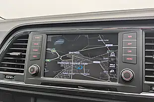 Used 2019 SEAT Ateca Se L Black - Interior and Exterior details 10