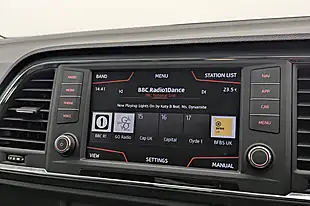 Used 2019 SEAT Ateca Se L Black - Interior and Exterior details 14