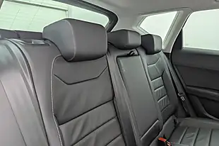 Used 2019 SEAT Ateca Se L Black - Interior and Exterior details 16