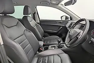 Used 2019 SEAT Ateca Se L Black - Interior and Exterior details 2