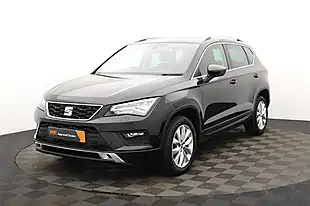 Used 2019 SEAT Ateca Se L Black - Interior and Exterior details 6