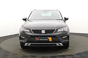 Used 2019 SEAT Ateca Se L Black - Interior and Exterior details 7
