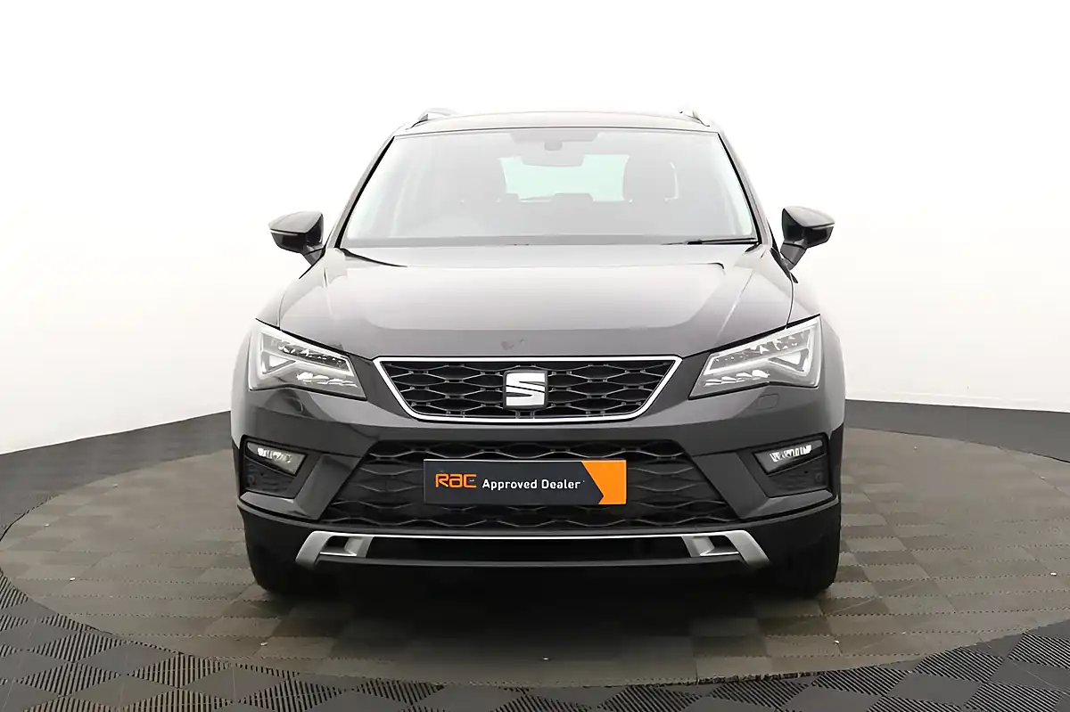 Used 2019 SEAT Ateca Se L Black - Interior and Exterior details 7