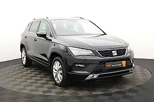 Used 2019 SEAT Ateca Se L Black - Interior and Exterior details 8