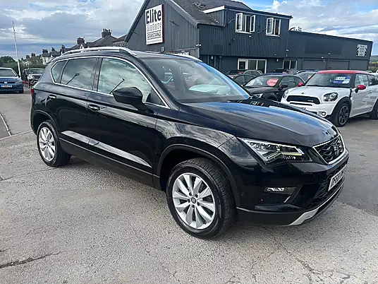 2019 Seat Ateca SE L 1.0 TSI