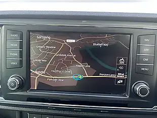 Used 2019 SEAT Ateca Se L Black - Interior and Exterior details 10