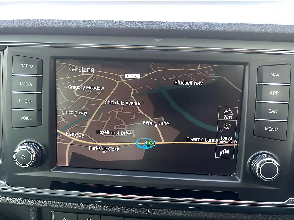 Used 2019 SEAT Ateca Se L Black - Interior and Exterior details 10
