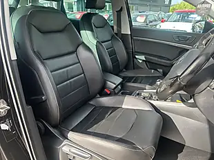 Used 2019 SEAT Ateca Se L Black - Interior and Exterior details 5
