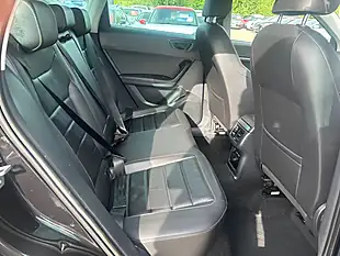 Used 2019 SEAT Ateca Se L Black - Interior and Exterior details 6