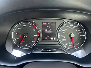 Used 2019 SEAT Ateca Se L Black - Interior and Exterior details 9