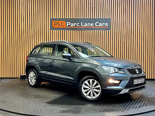 2019 SEAT Ateca SE 1.0 TSI