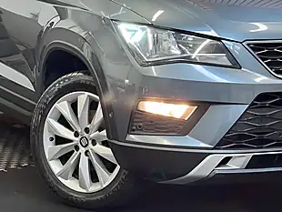 Used 2019 SEAT Ateca Se Rodium Grey Metallic - Interior and Exterior details 10
