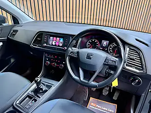 Used 2019 SEAT Ateca Se Rodium Grey Metallic - Interior and Exterior details 11