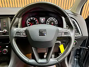 Used 2019 SEAT Ateca Se Rodium Grey Metallic - Interior and Exterior details 12