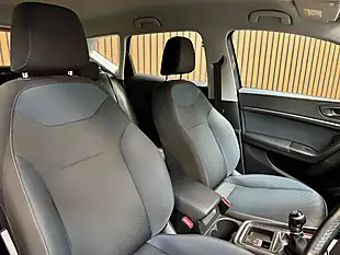 Used 2019 SEAT Ateca Se Rodium Grey Metallic - Interior and Exterior details 16