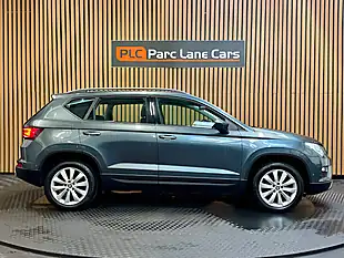 Used 2019 SEAT Ateca Se Rodium Grey Metallic - Interior and Exterior details 2