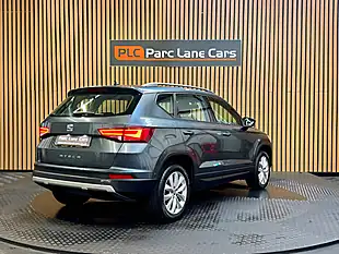 Used 2019 SEAT Ateca Se Rodium Grey Metallic - Interior and Exterior details 3